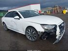 2022 Audi A4 Premium 40 Tfsi Quattro S Tronic White vin: WAUABAF49NN012993