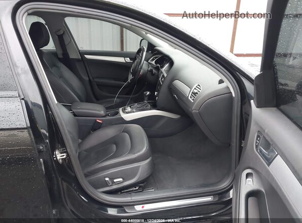 WAUAFAFL5GA013094 2016 AUDI OTHER Black Widok wnętrza z przodu