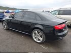 2016 Audi A4 2.0t Premium Black vin: WAUAFAFL5GA013094