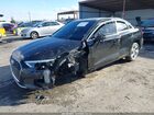 2023 Audi A3 Premium 40 Tfsi Front-wheel Drive S Tronic Черный vin: WAUAUDGY8PA091208