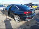 2023 Audi A3 Premium 40 Tfsi Front-wheel Drive S Tronic Черный vin: WAUAUDGY8PA091208