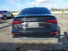 2023 Audi A3 Premium 40 Tfsi Front-wheel Drive S Tronic Черный vin: WAUAUDGY8PA091208