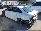 2020 Audi A3 Premium 40 Tfsi Front-wheel Drive S Tronic White vin: WAUAUGFF1LA071006