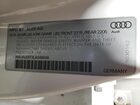 2020 Audi A3 Premium Белый vin: WAUAUGFF3LA048648