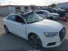2020 Audi A3 Premium 40 Tfsi Front-wheel Drive S Tronic White vin: WAUAUGFF3LA097185