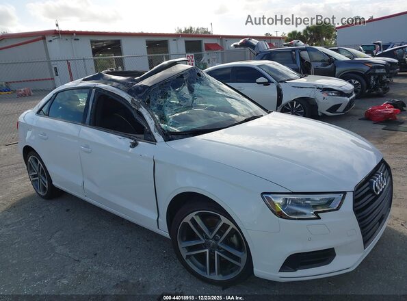 WAUAUGFF3LA097185 2020 AUDI OTHER White Вид спереду