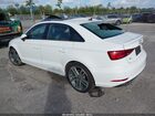 2020 Audi A3 Premium 40 Tfsi Front-wheel Drive S Tronic White vin: WAUAUGFF3LA097185