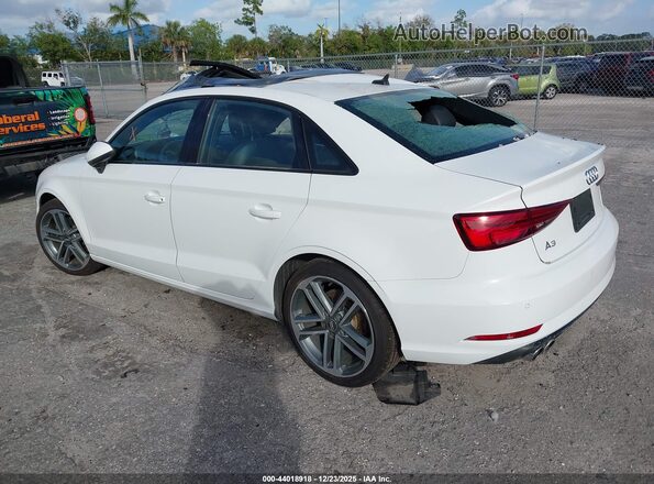 WAUAUGFF3LA097185 2020 AUDI OTHER White Задня ліва чверть