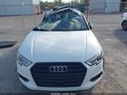 2020 Audi A3 Premium 40 Tfsi Front-wheel Drive S Tronic White vin: WAUAUGFF3LA097185