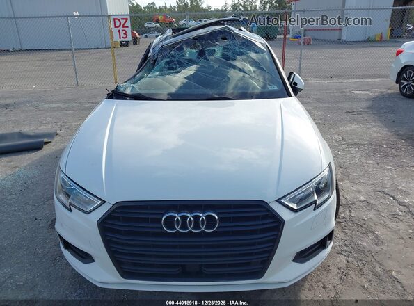 WAUAUGFF3LA097185 2020 AUDI OTHER White Вид щитка приладів