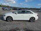 2020 Audi A3 Premium 40 Tfsi Front-wheel Drive S Tronic White vin: WAUAUGFF3LA097185