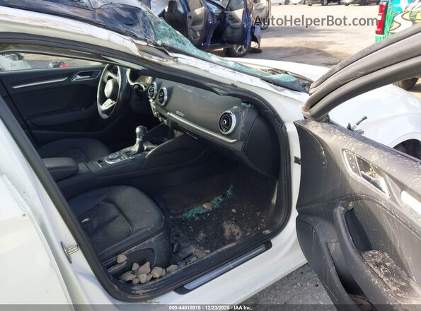 WAUAUGFF3LA097185 2020 AUDI OTHER White Вид салону спереду