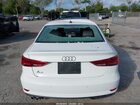 2020 Audi A3 Premium 40 Tfsi Front-wheel Drive S Tronic White vin: WAUAUGFF3LA097185