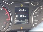 2020 Audi A3 Premium 40 Tfsi Front-wheel Drive S Tronic White vin: WAUAUGFF3LA097185