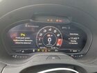 2018 Audi S3 Premium Plus Угольный vin: WAUB1GFF1J1030675