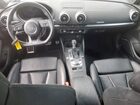 2018 Audi S3 Premium Plus Угольный vin: WAUB1GFF1J1030675