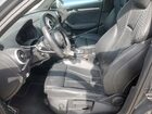 2018 Audi S3 Premium Plus Угольный vin: WAUB1GFF1J1030675