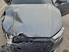 2017 Audi S3 Premium Plus Серый vin: WAUB1GFF2H1017637