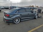 2017 Audi S3 Premium Plus Серый vin: WAUB1GFF2H1017637