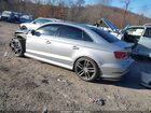 2016 Audi S3 2.0t Premium Plus Серебряный vin: WAUB1GFF3G1005267