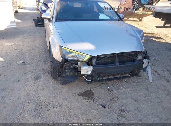 WAUB1GFF3G1005267 2016 AUDI S3 Серебряный 