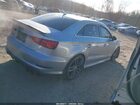 2016 Audi S3 2.0t Premium Plus Серебряный vin: WAUB1GFF3G1005267