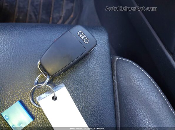 WAUB1GFF3G1005267 2016 AUDI S3 Серебряный Вид панели приборов