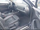 2019 Audi S3 2.0t Premium Plus Серый vin: WAUB1GFF3K1017914