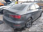 2019 Audi S3 2.0t Premium Plus Серый vin: WAUB1GFF3K1017914