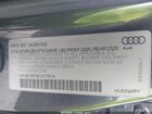 2019 Audi S3 2.0t Premium Plus Серый vin: WAUB1GFF3K1017914