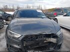 2019 Audi S3 2.0t Premium Plus Серый vin: WAUB1GFF3K1017914