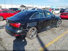 2016 Audi S3 2.0t Premium Plus Черный vin: WAUB1GFF6G1102107
