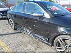 2016 Audi S3 2.0t Premium Plus Черный vin: WAUB1GFF6G1102107