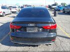 2016 Audi S3 2.0t Premium Plus Черный vin: WAUB1GFF6G1102107