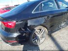 2016 Audi S3 2.0t Premium Plus Черный vin: WAUB1GFF6G1102107