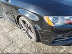 2016 Audi S3 2.0t Premium Plus Черный vin: WAUB1GFF6G1102107