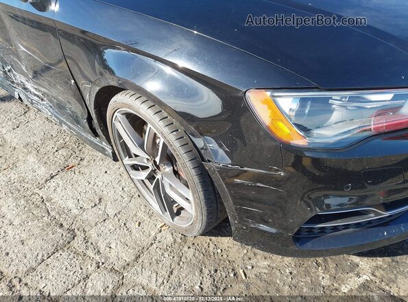 WAUB1GFF6G1102107 2016 AUDI S3 Черный 
