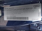2018 Audi S3 2.0t Premium Plus/2.0t Tech Premium Plus Синий vin: WAUB1GFF8J1022993