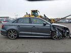 2018 Audi S3 2.0t Premium Plus/2.0t Tech Premium Plus Серый vin: WAUB1GFF8J1083258
