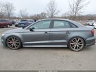 2018 Audi S3 2.0t Premium Plus/2.0t Tech Premium Plus Серый vin: WAUB1GFF8J1083258