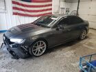 2018 Audi S4 Premium Plus Black vin: WAUB4AF40JA223032