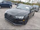 2018 Audi S4 3.0t Premium Plus Black vin: WAUB4AF41JA233911