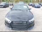 2018 Audi S4 3.0t Premium Plus Black vin: WAUB4AF41JA233911