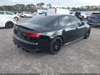 2018 Audi S4 3.0t Premium Plus Black vin: WAUB4AF41JA233911