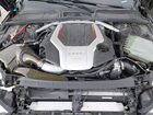2018 Audi S4 3.0t Premium Plus Black vin: WAUB4AF41JA233911