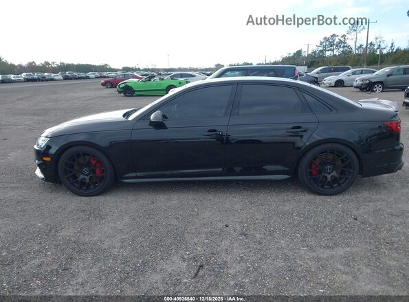 WAUB4AF41JA233911 2018 AUDI S4 Black Widok wnętrza 360 stopni