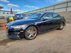 2018 Audi S4 Premium Plus Black vin: WAUB4AF42JA003794