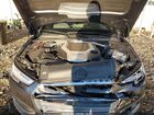 2018 Audi S4 3.0t Premium Plus Серый vin: WAUB4AF45JA001991