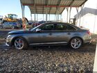 2018 Audi S4 3.0t Premium Plus Серый vin: WAUB4AF45JA001991