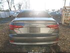 2018 Audi S4 3.0t Premium Plus Серый vin: WAUB4AF45JA001991
